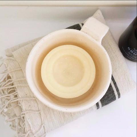 Gruff Shave Bowl Ceramic