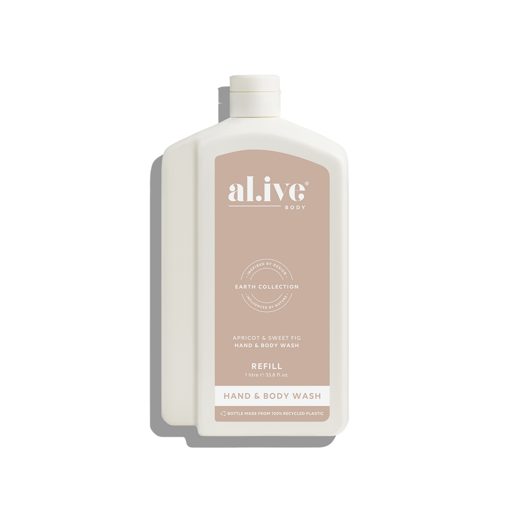 Al.ive Body Wash Refill