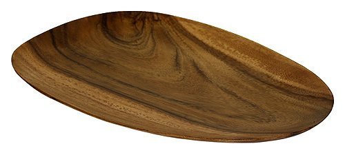 Bloomingville Acacia Oval Tray