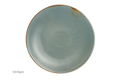 Elemental Dinner Plate Verdigris