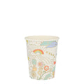 Happy Doodle Party Cups