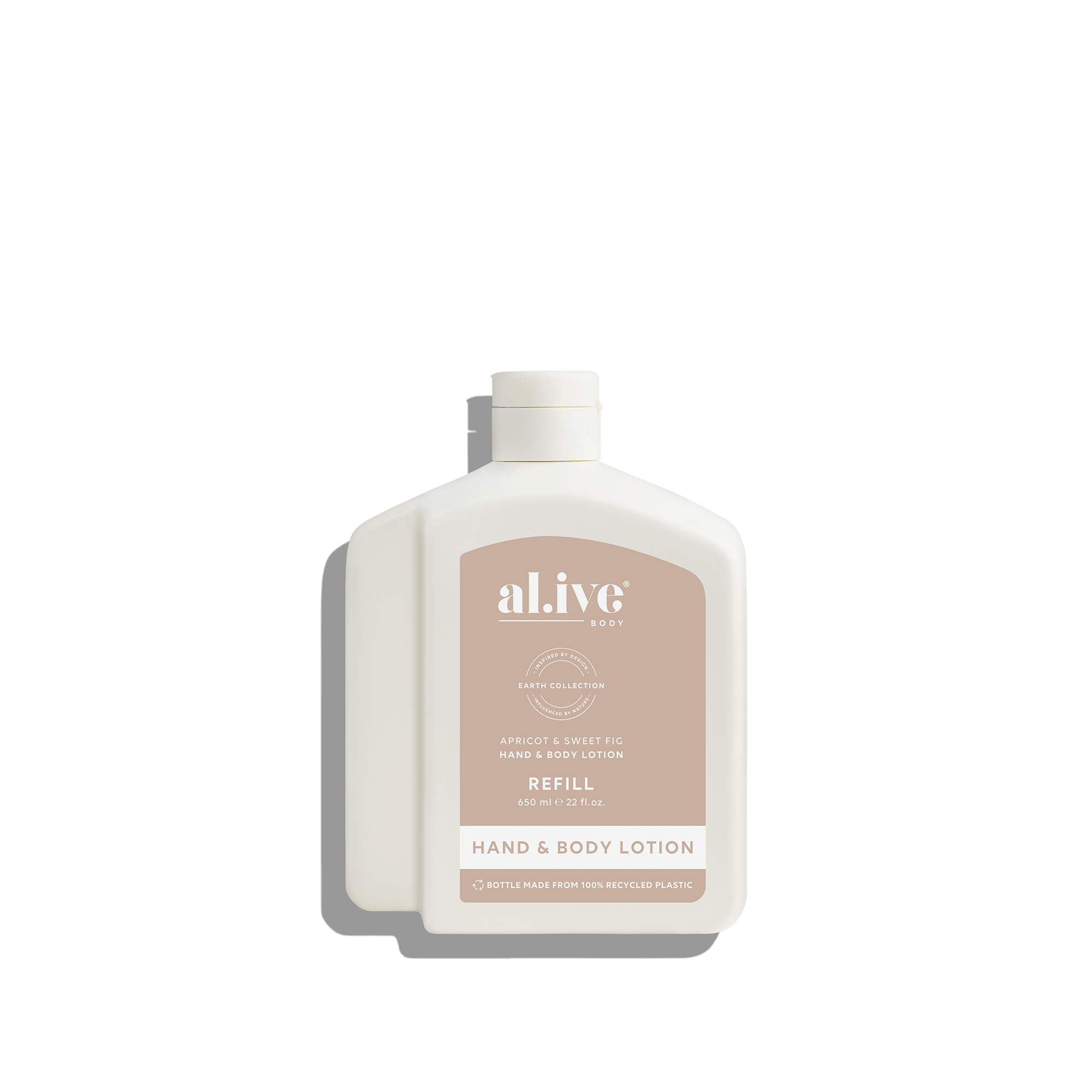 Body Lotion Refill