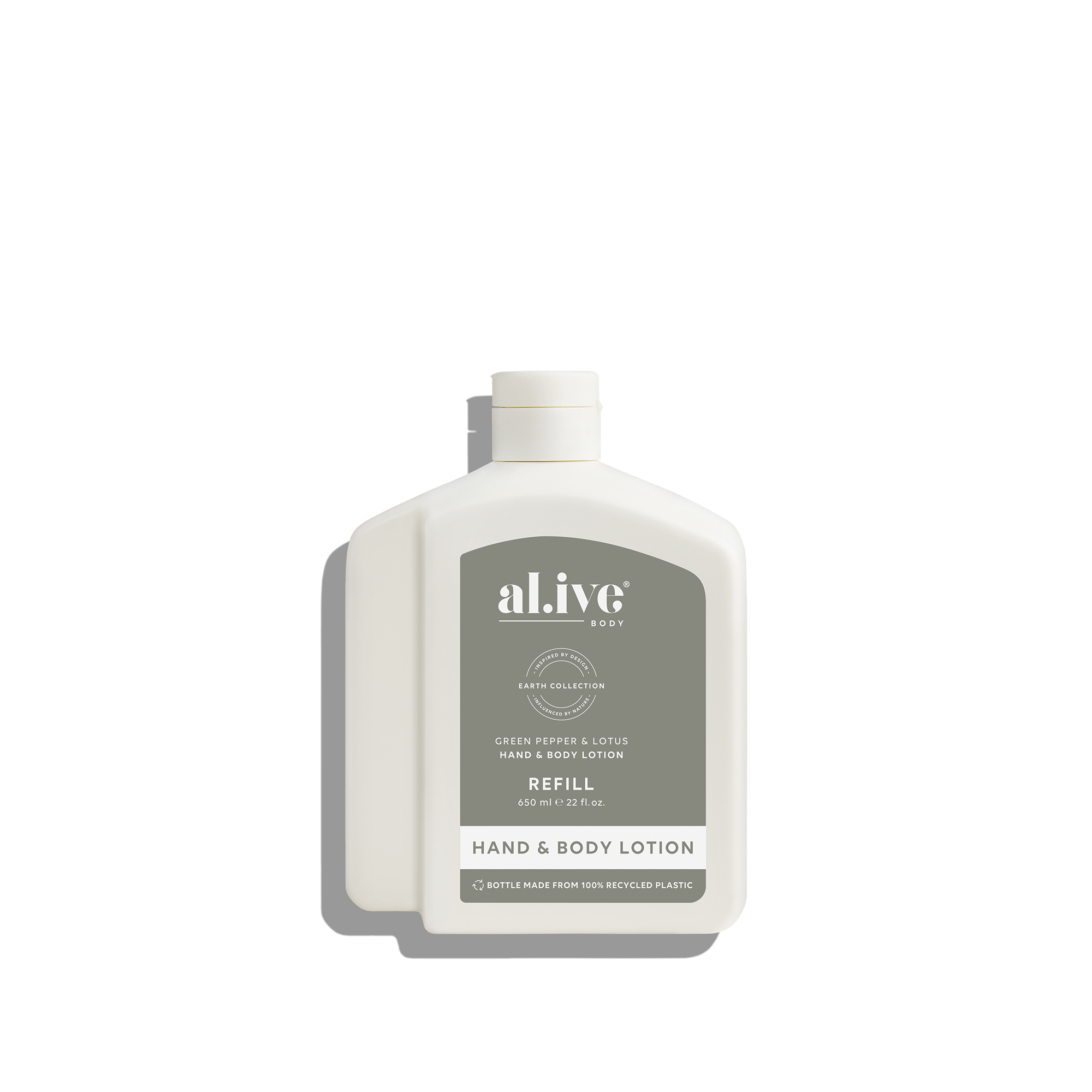 Body Lotion Refill