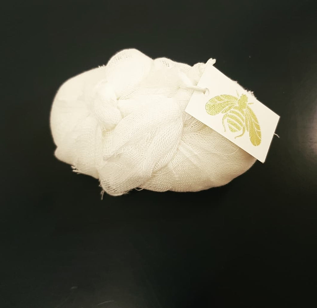 Fleur De Coton Gauze Soap