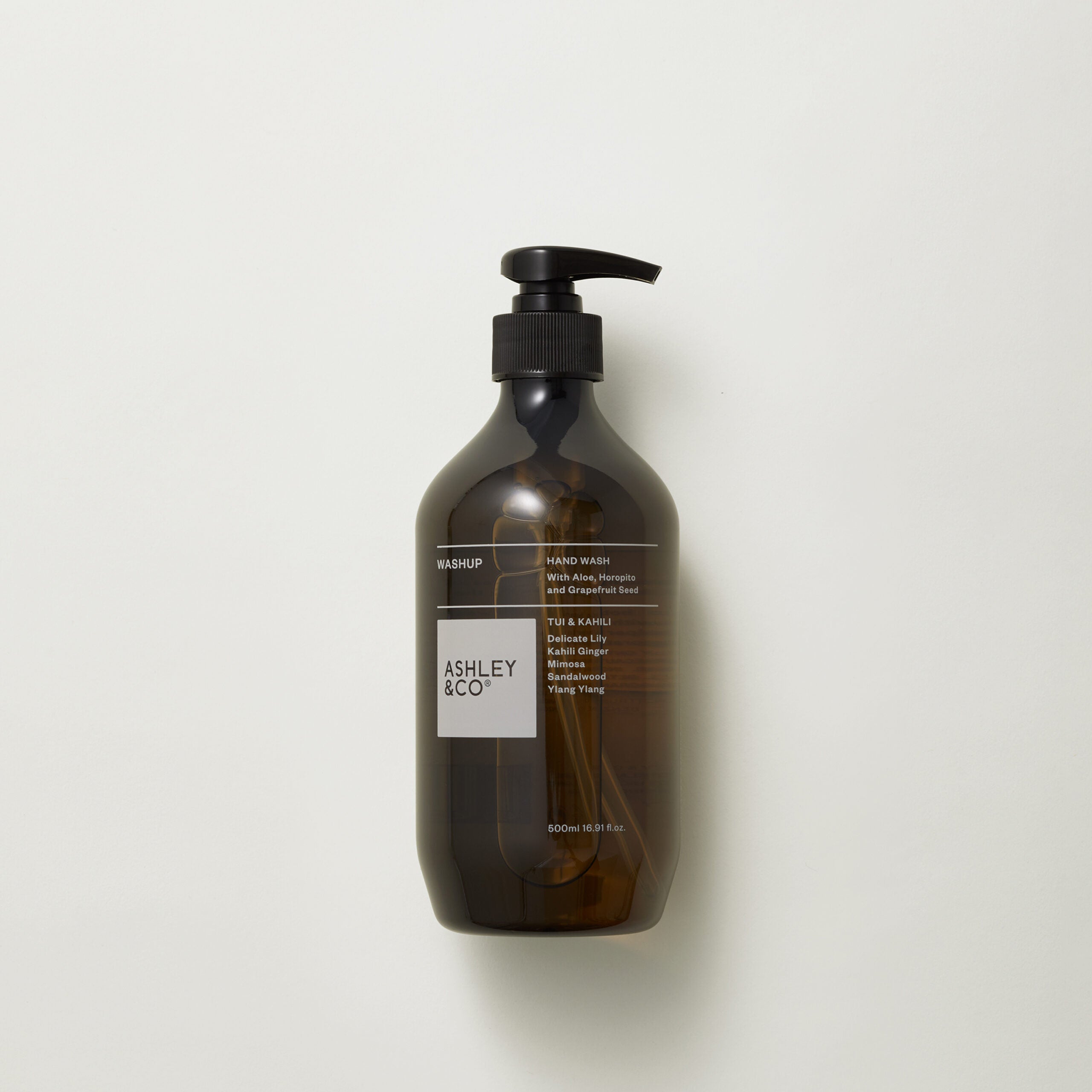 Washup Ashley & Co