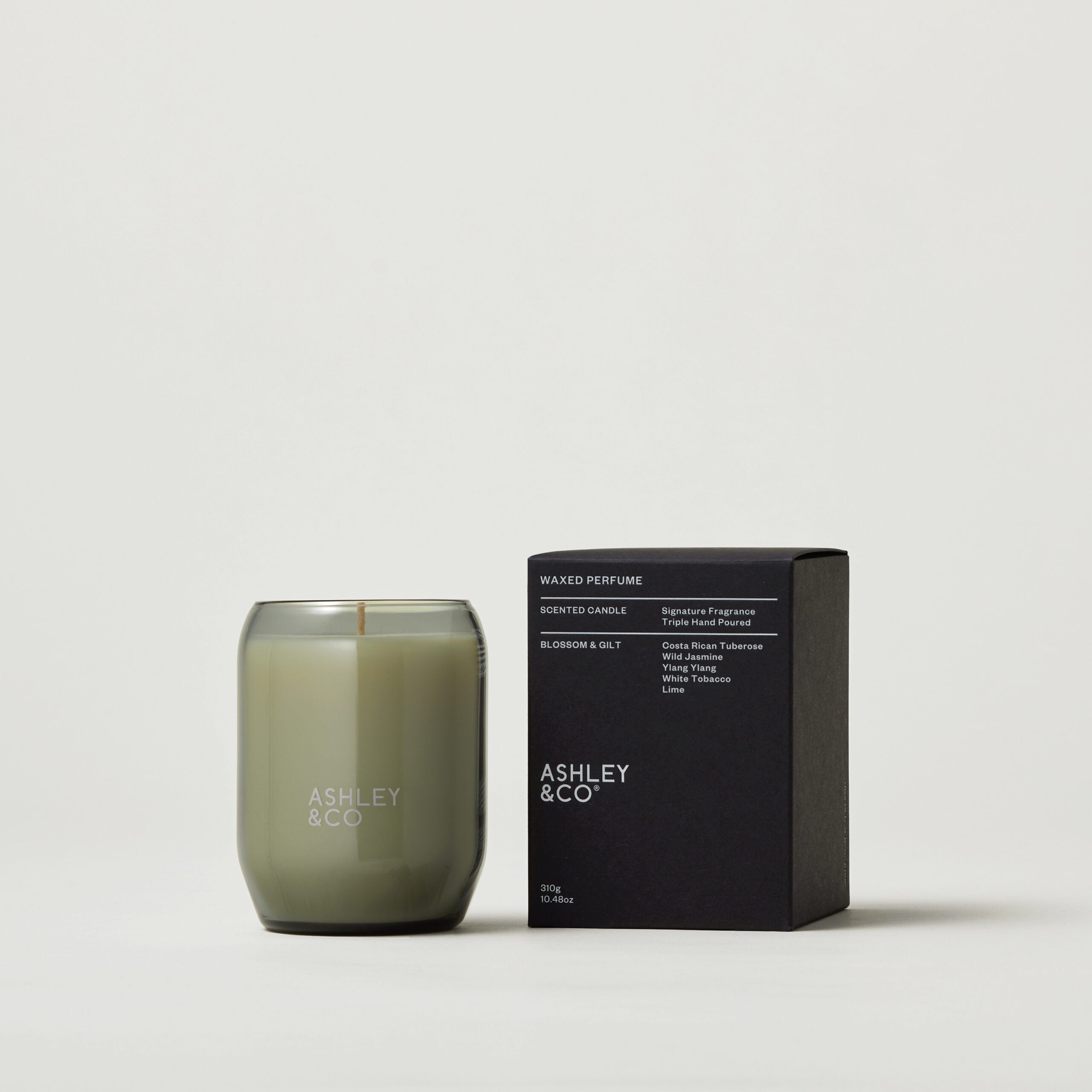 Waxed Perfume Ashley & Co