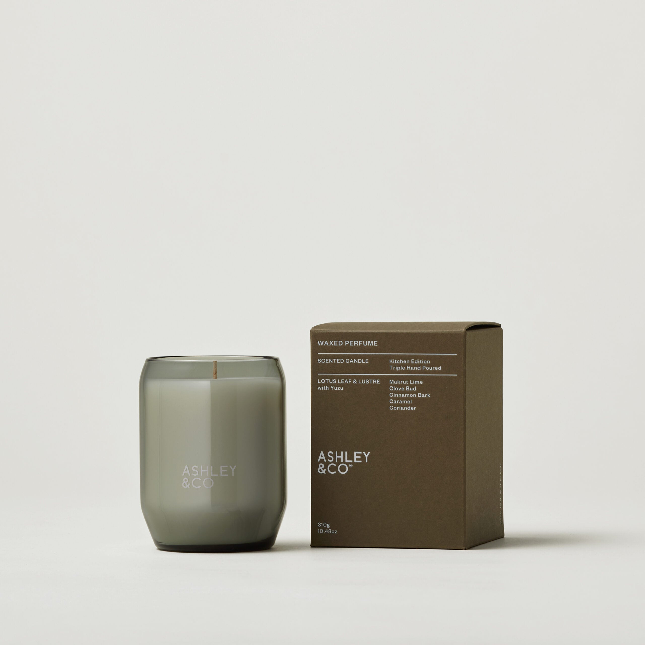 Waxed Perfume Ashley & Co
