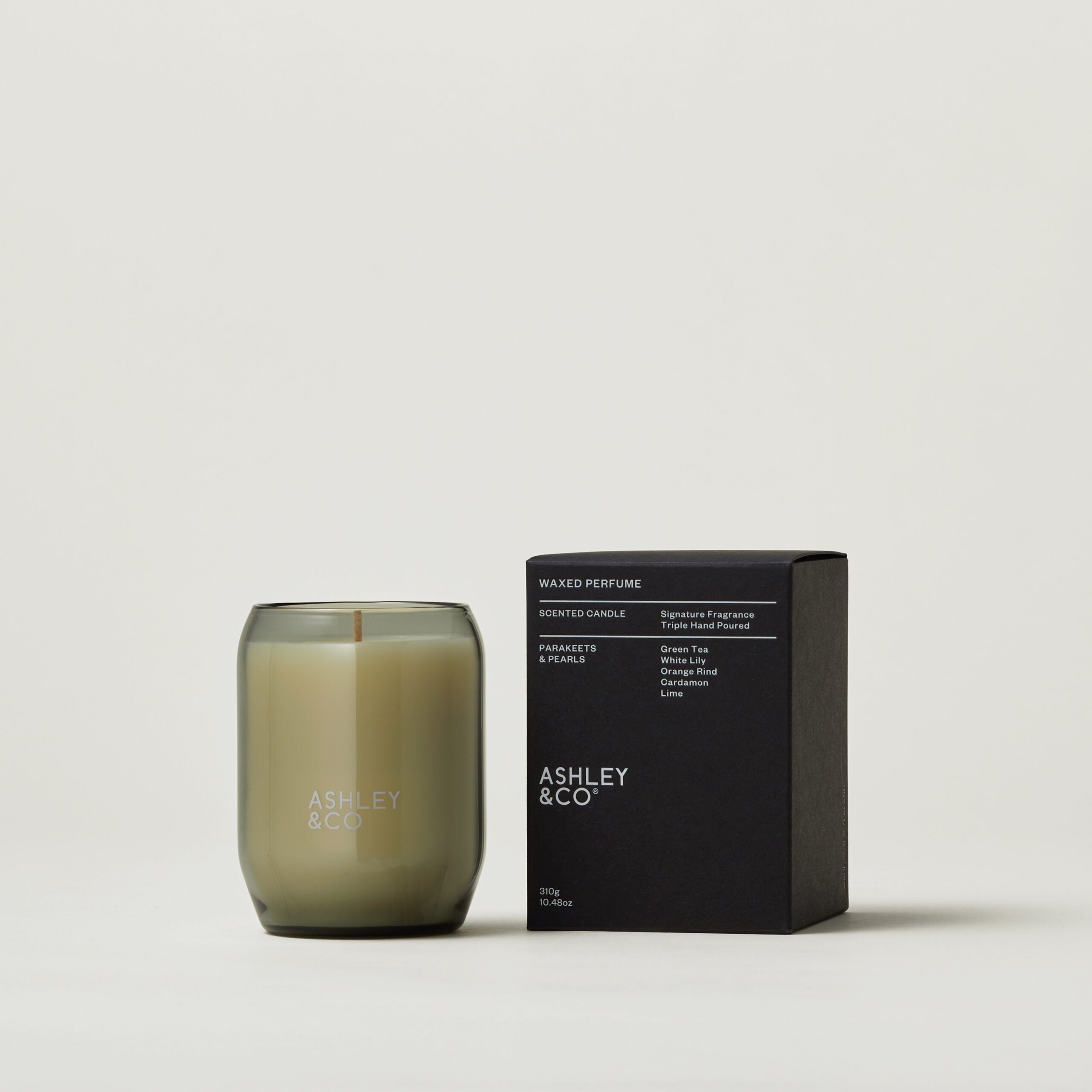 Waxed Perfume Ashley & Co
