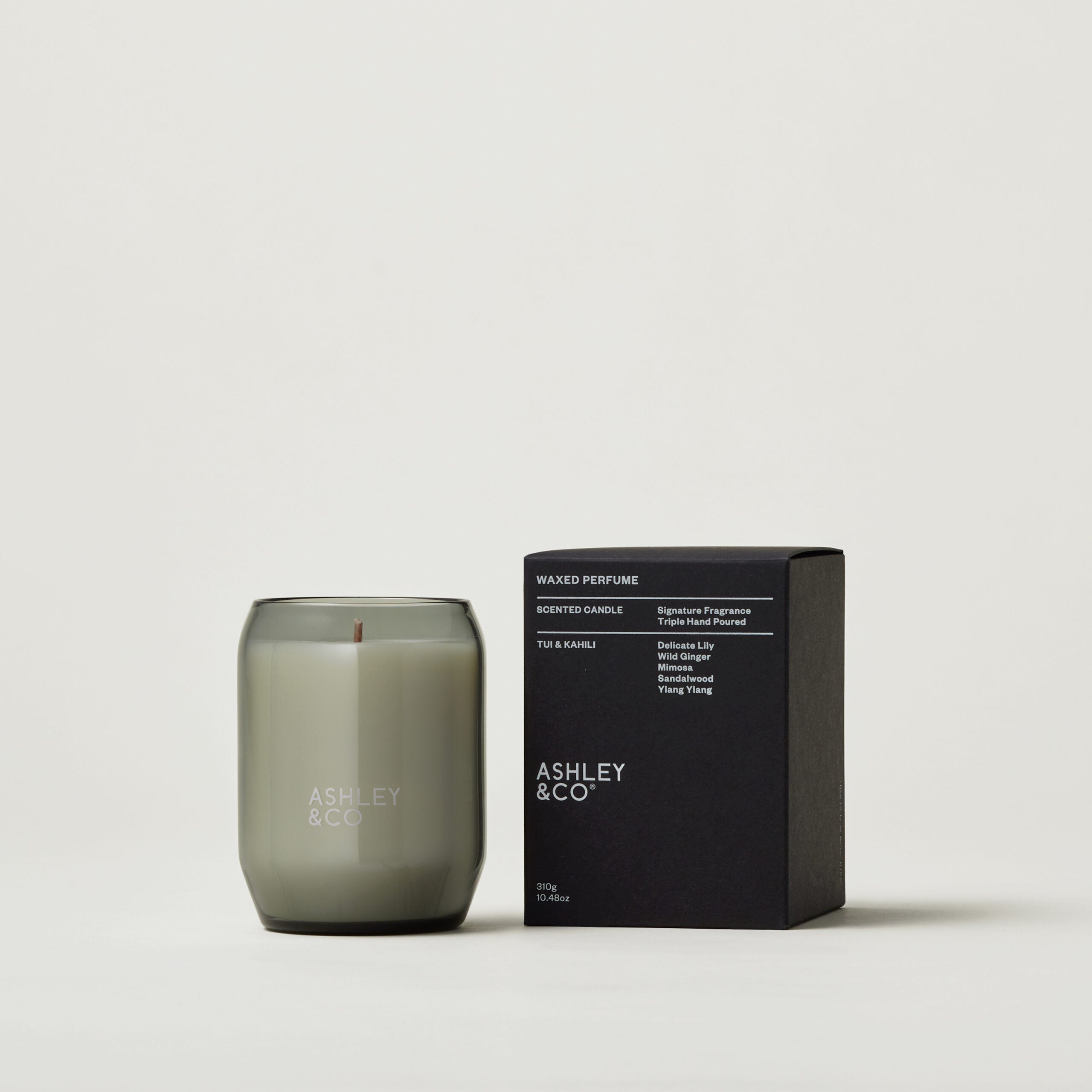 Waxed Perfume Ashley & Co