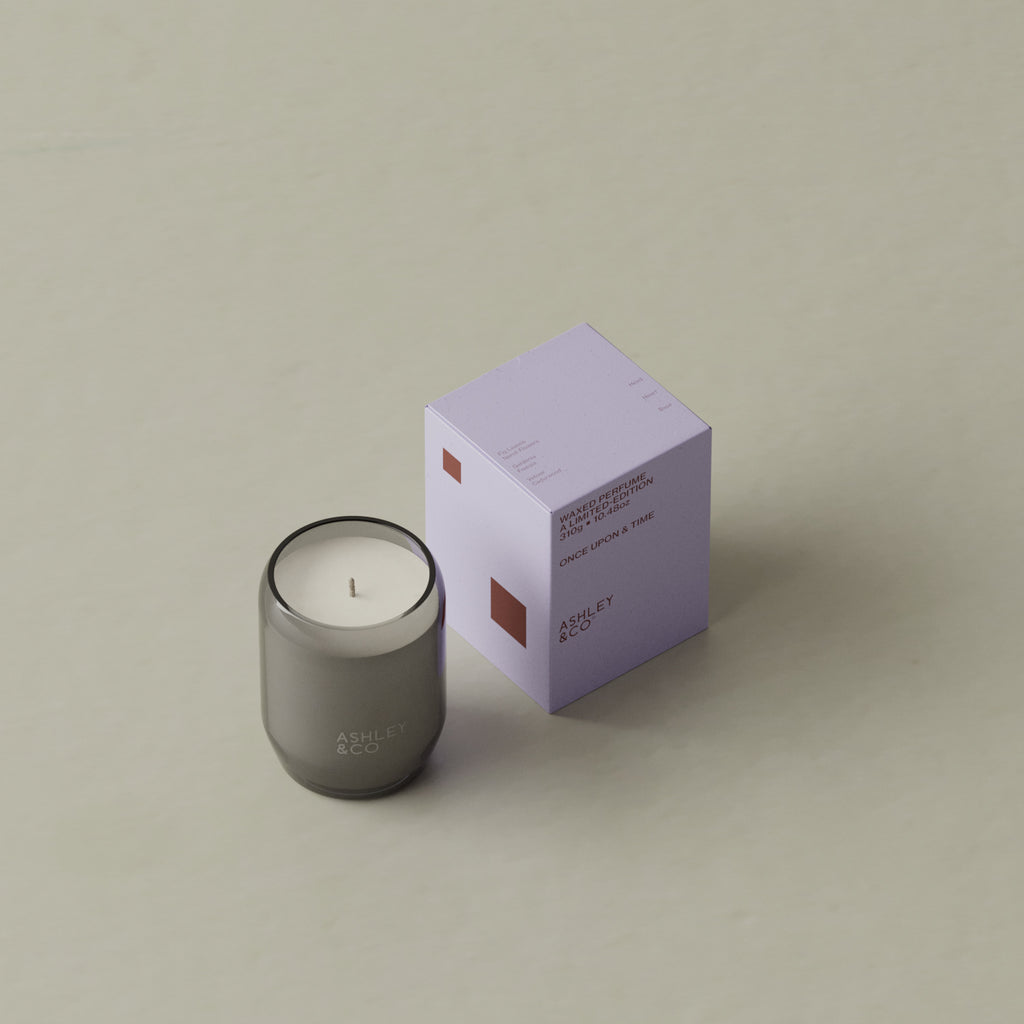Waxed Perfume Once Upon A Time