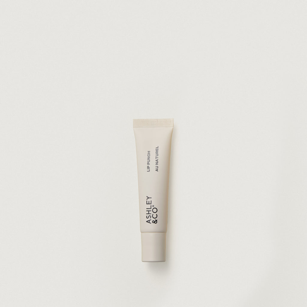 Lip Punch Au Naturel