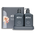Bathroom Duo Coconut & Wild Orange