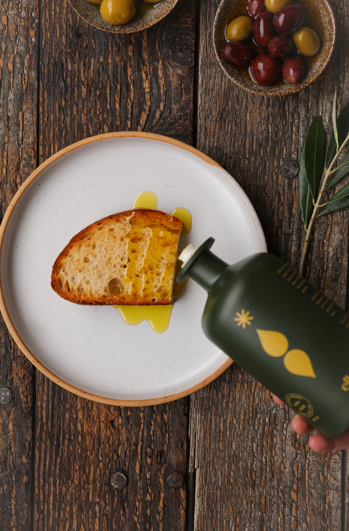 Elle Olive Oil