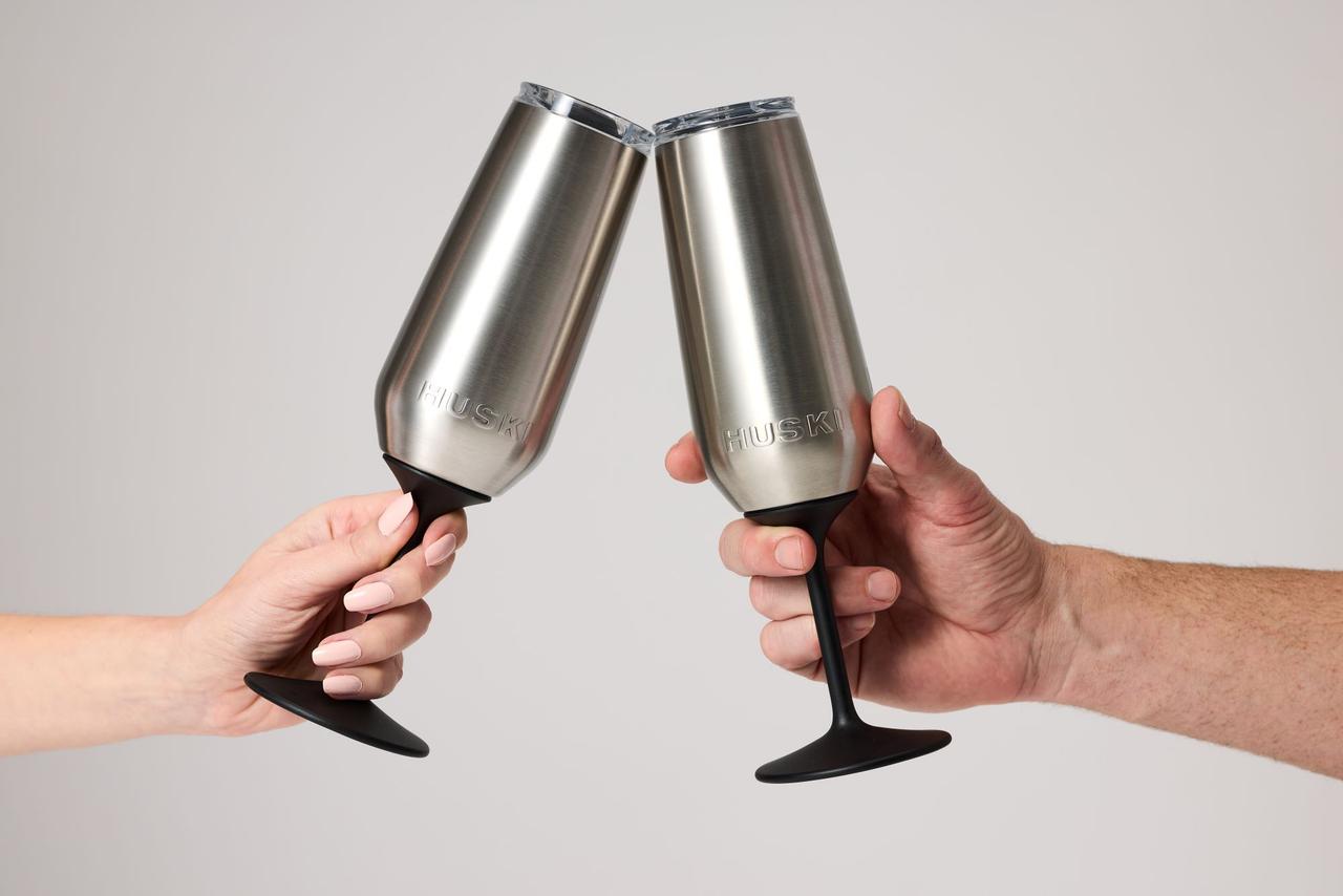Huski Champagne Flute