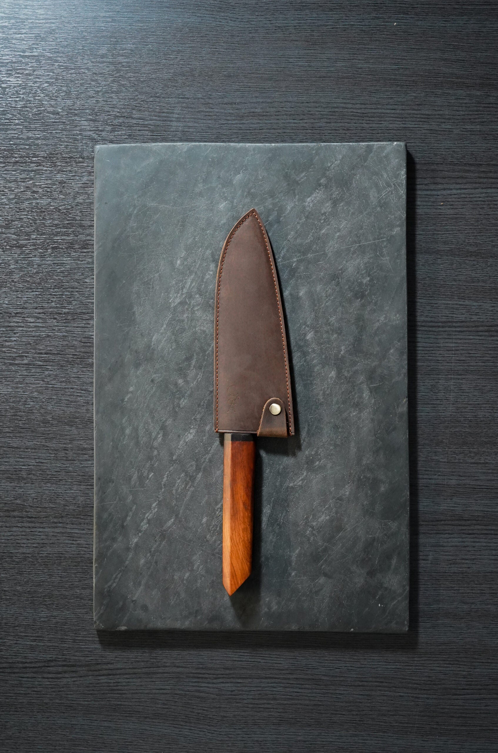 Leather Sheath