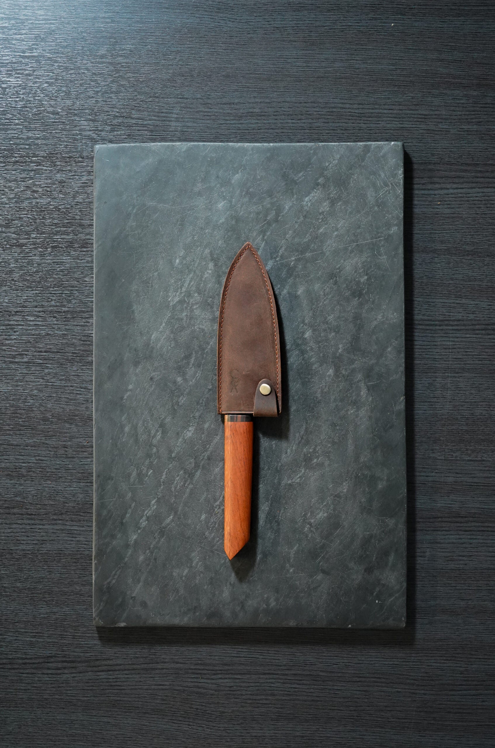 Leather Sheath