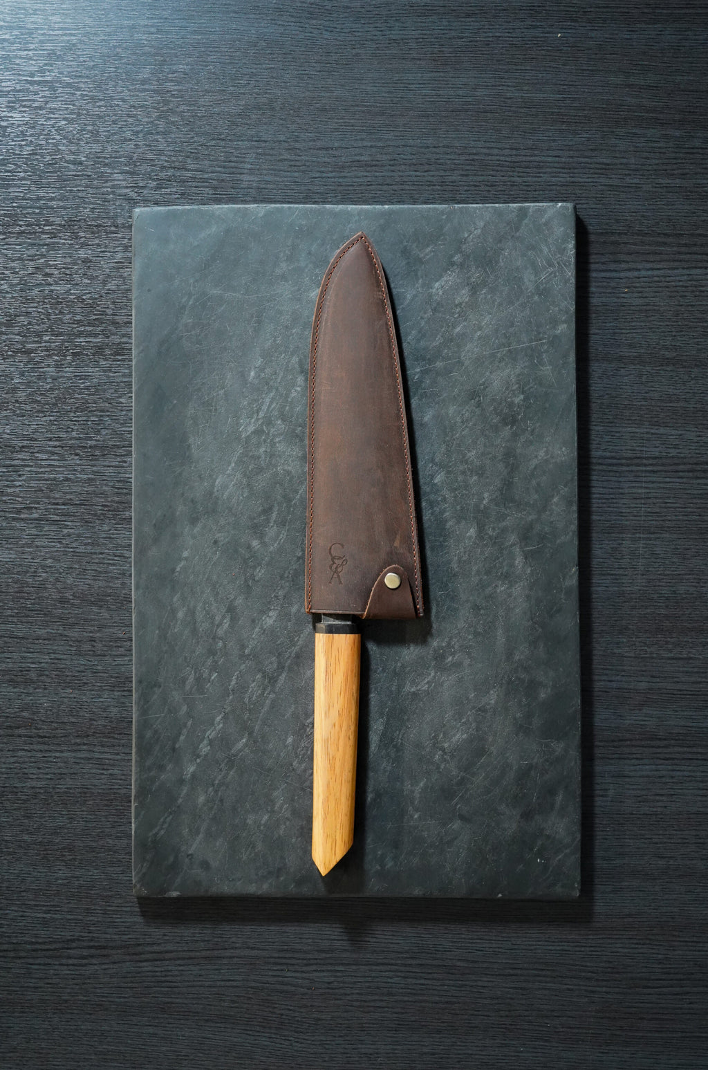 Leather Sheath