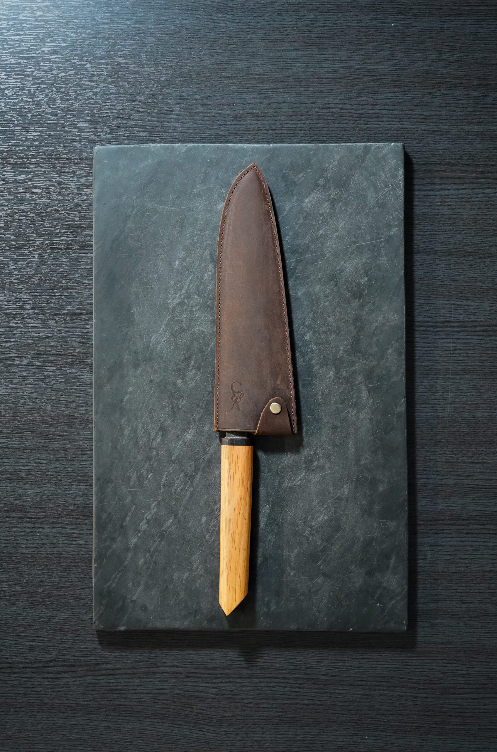 Leather Sheath