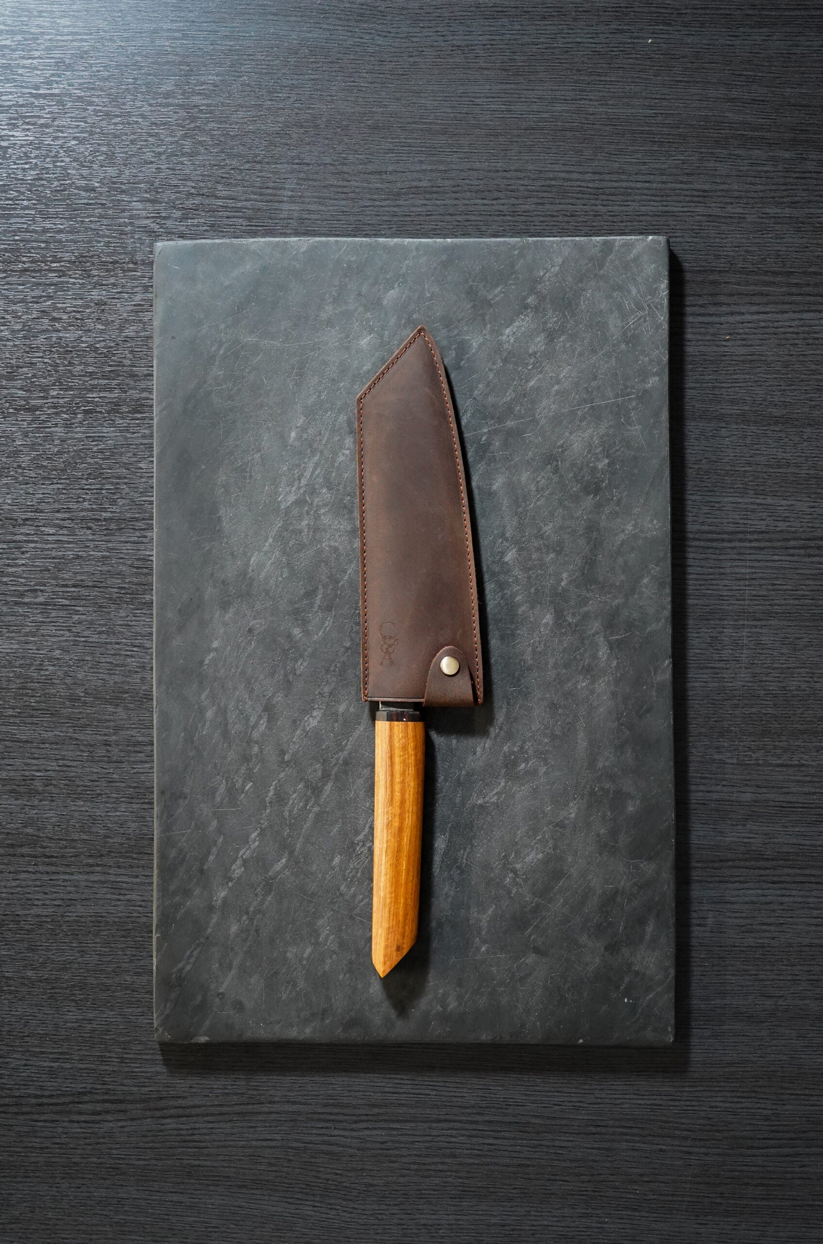 Leather Sheath