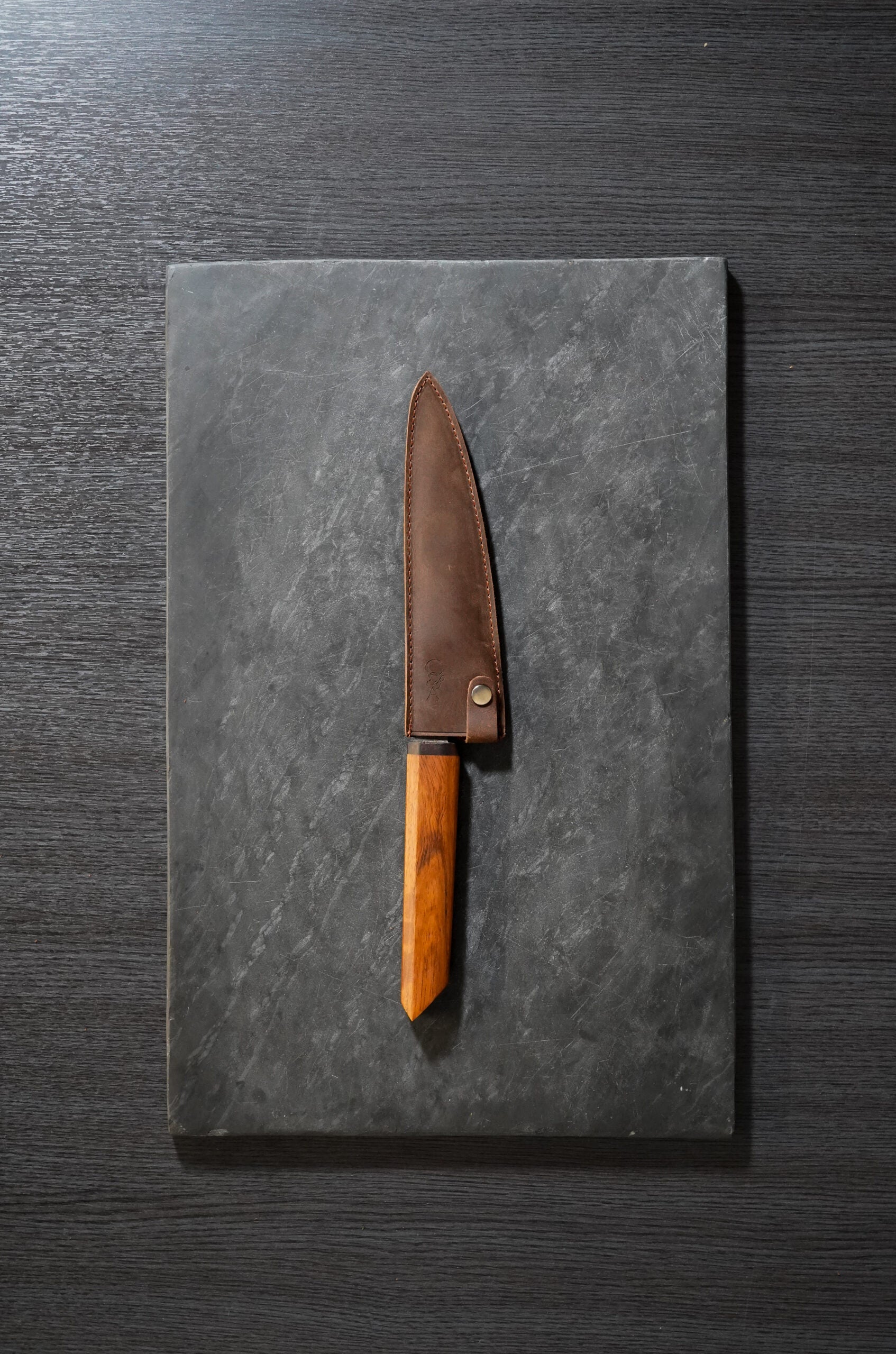 Leather Sheath