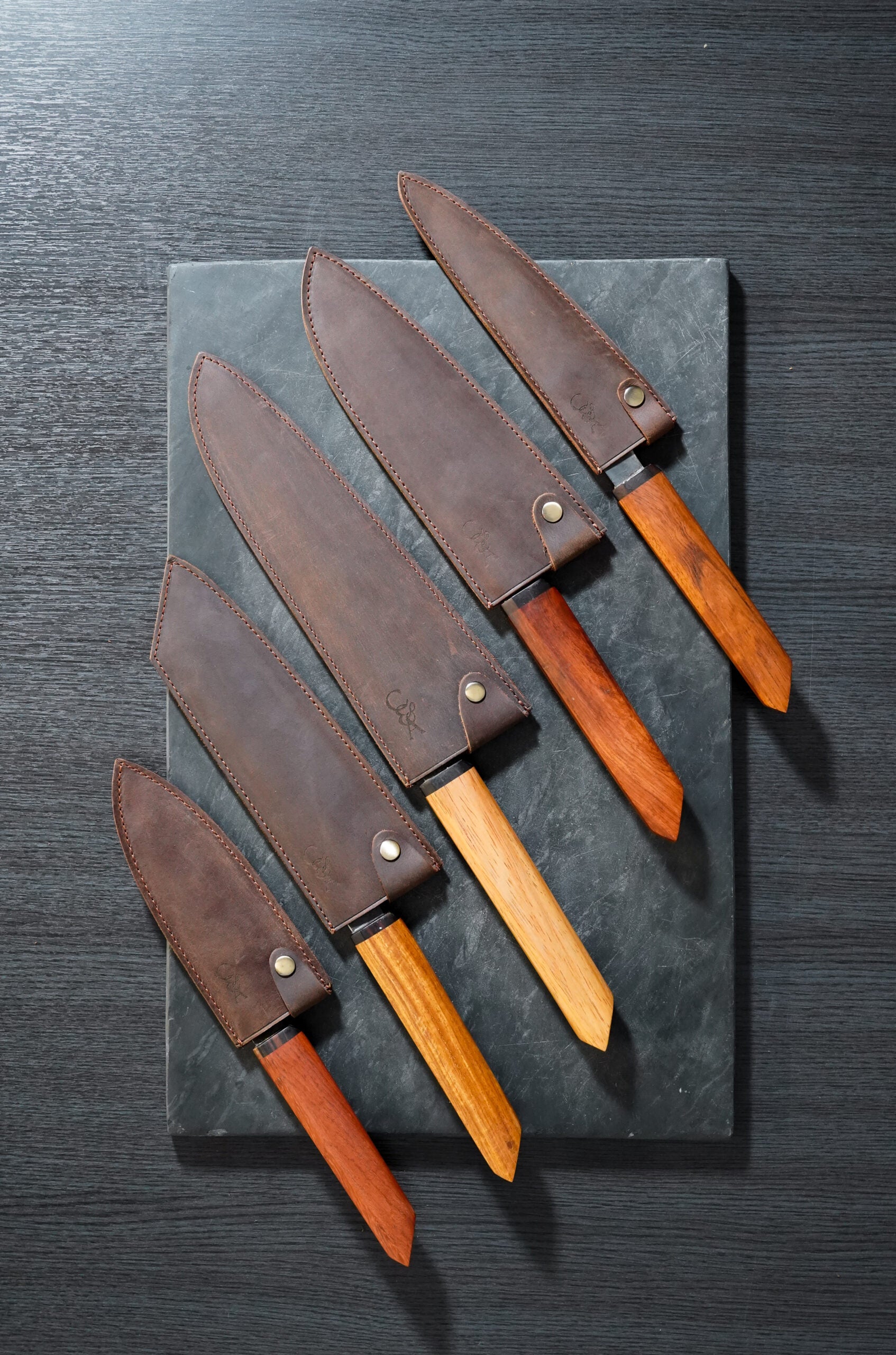 Leather Sheath
