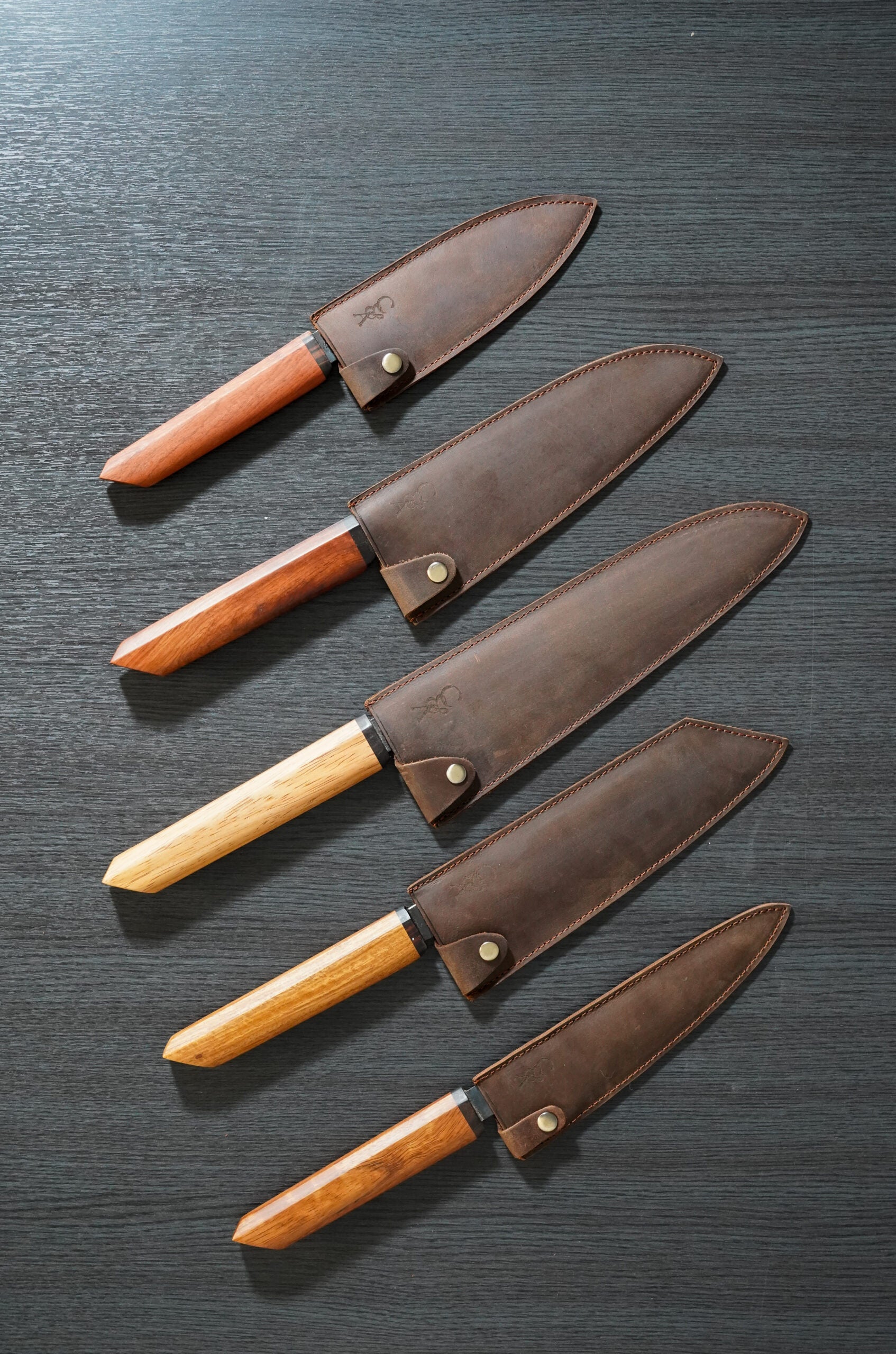 Leather Sheath