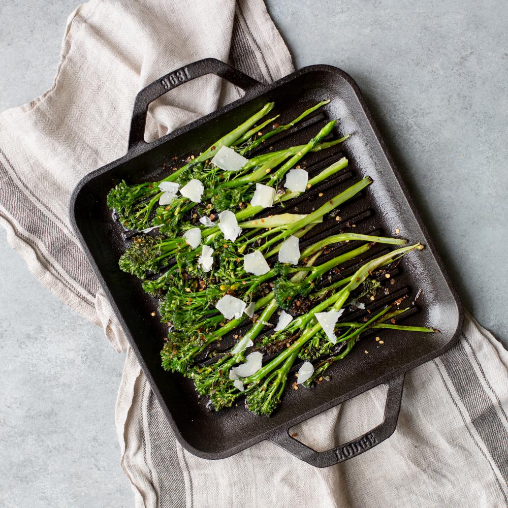 Lodge Chef Collection Square Grill Pan