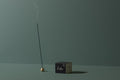 Maho Sensory Enkei Brass Burner