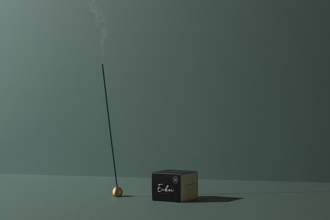Maho Sensory Enkei Brass Burner