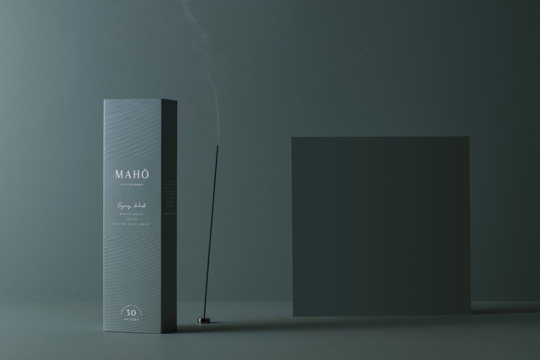Maho Gypsy Wood Sensory Sticks