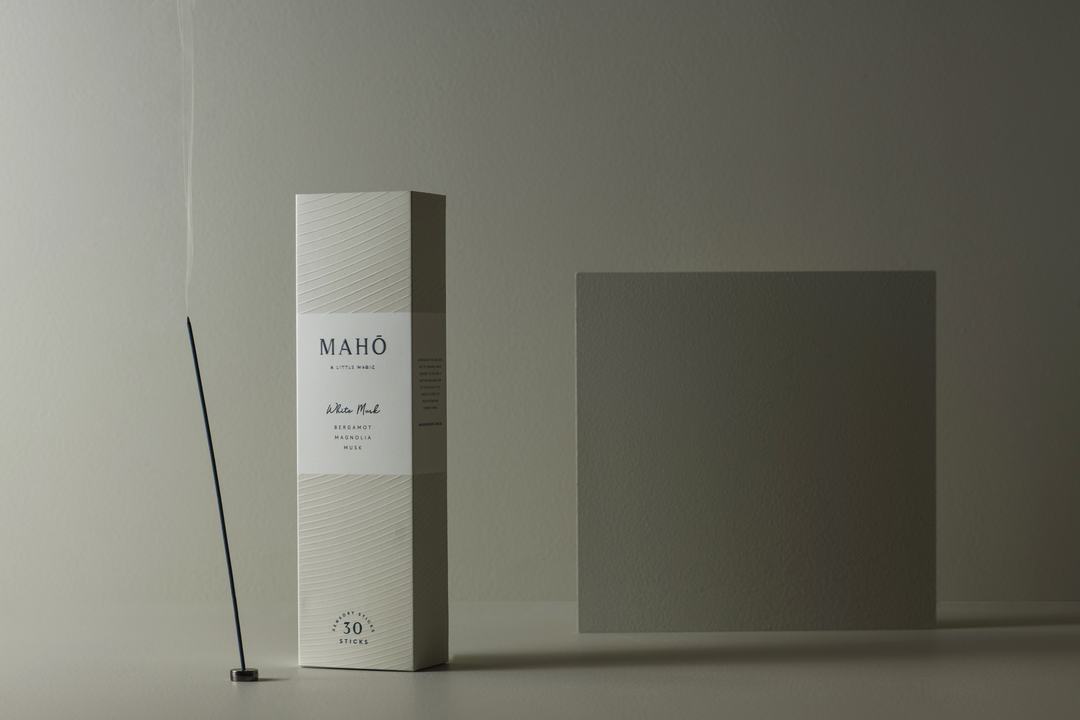 Maho White Musk Sensory Sticks