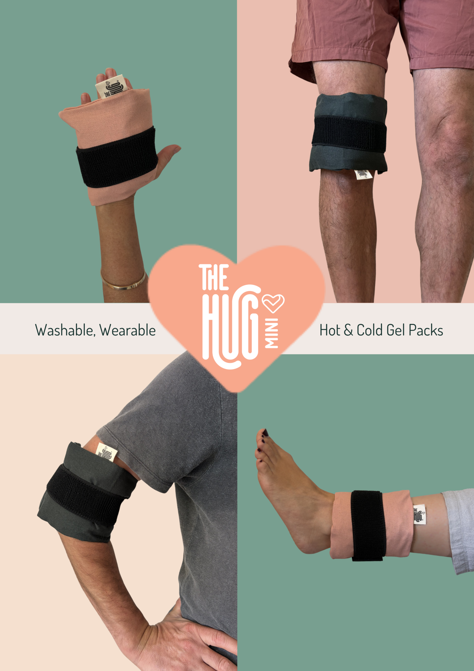 The Hug Mini Bundle