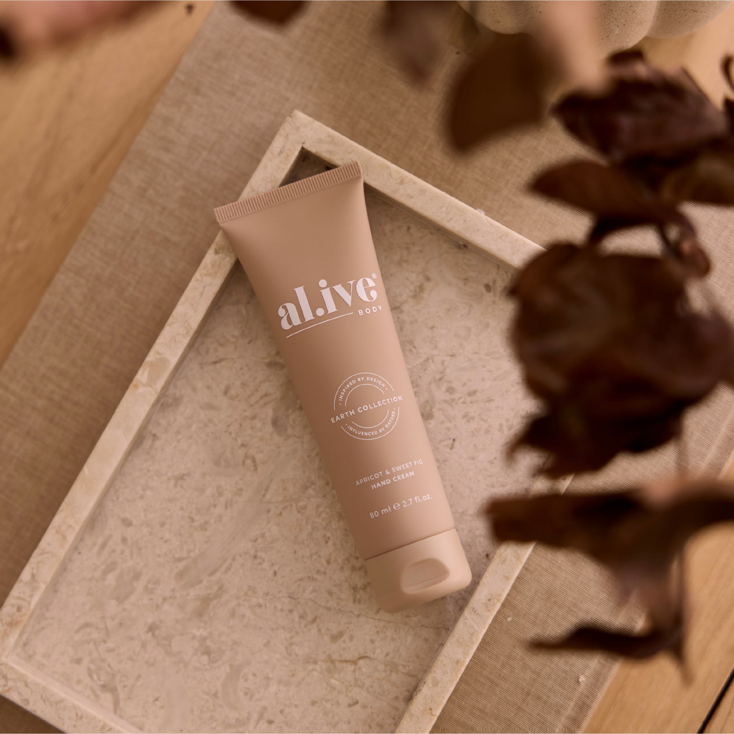 Hand Cream Apricot & Sweet Fig