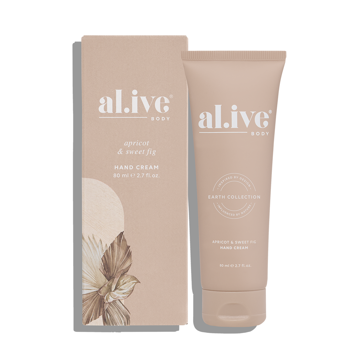 Hand Cream Apricot & Sweet Fig