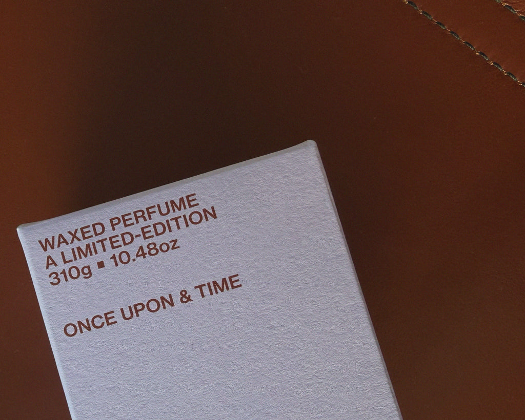 Waxed Perfume Once Upon A Time