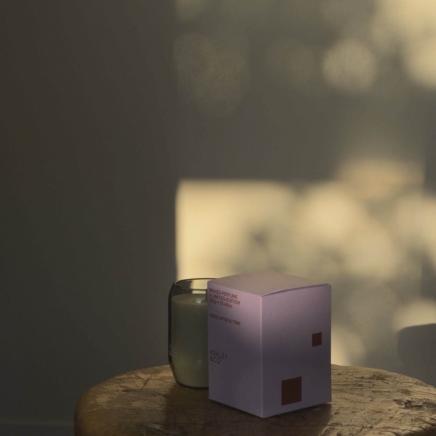 Waxed Perfume Once Upon A Time