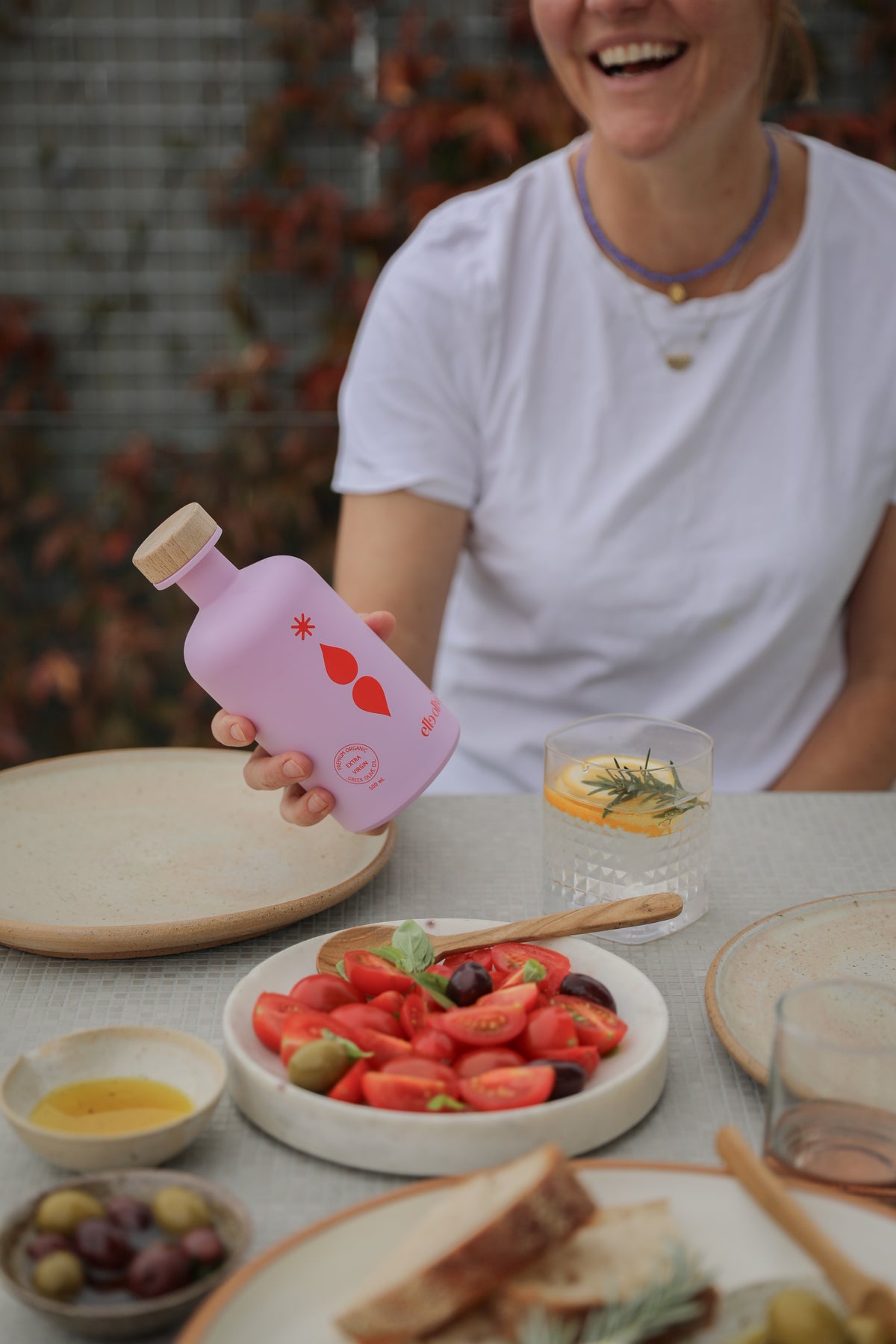 Elle Olive Oil