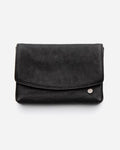 Stitch & Hide Bronte Pouch Coal