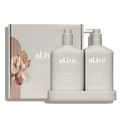 Bathroom Duo Sea Cotton & Coconut