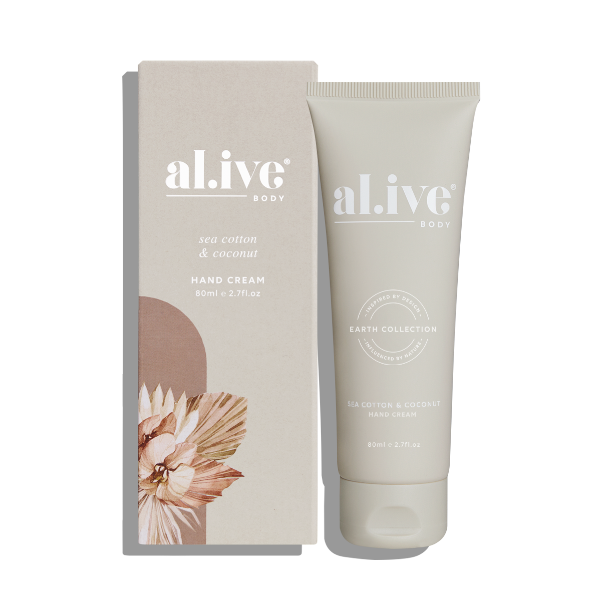 Hand Cream Sea Cotton & Coconut