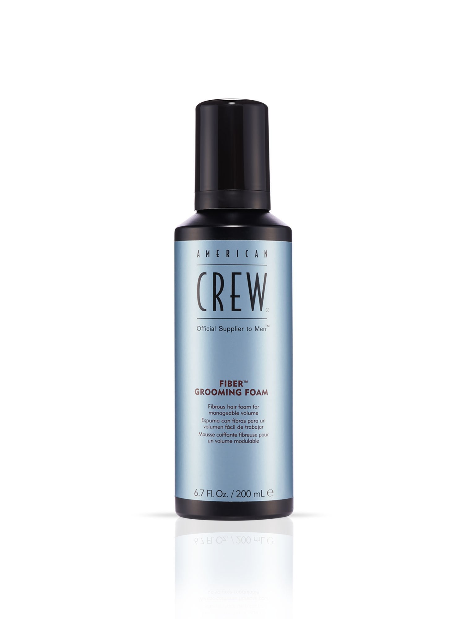 American Crew Fiber Grooming Foam