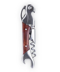 Viski Double Opener Corkscrew