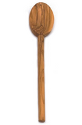 Klawe Olive Wood Oval Spoon