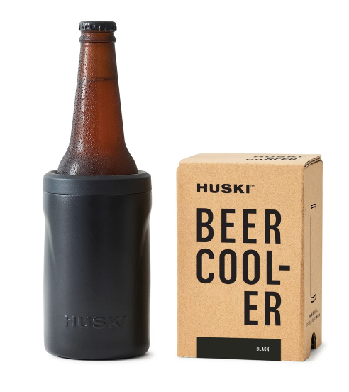 Huski Beer Cooler Black