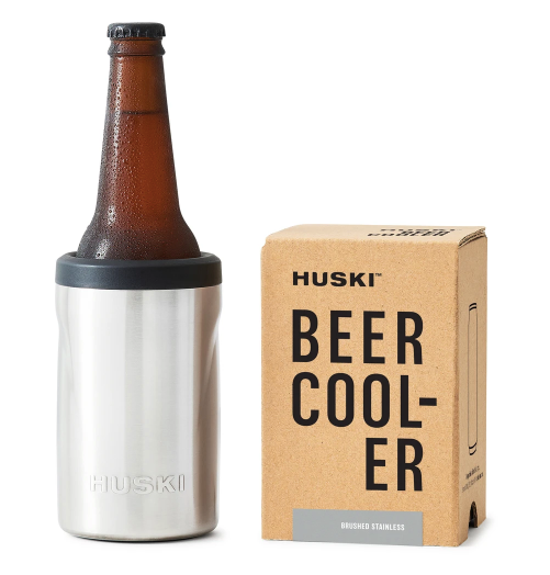 Huski Beer Cooler Stainless Steel