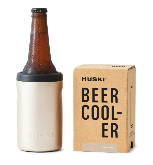 Huski Beer Cooler Champagne