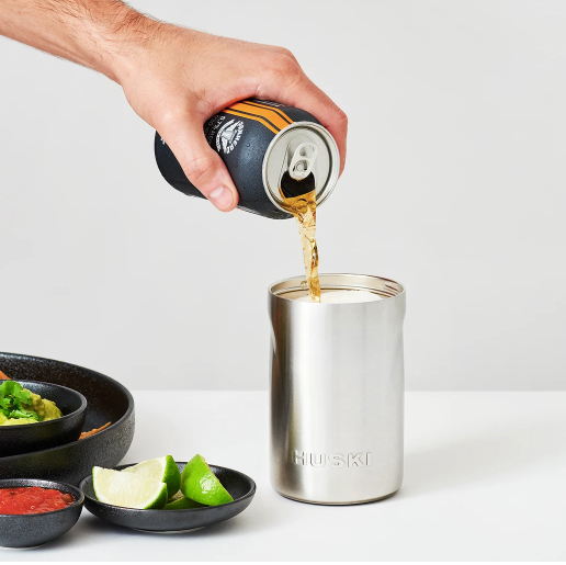 Huski Beer Cooler Black