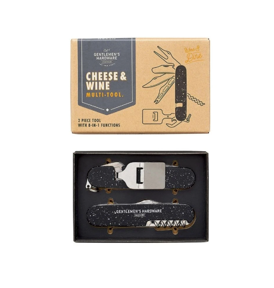 Cheese And Wine Tool