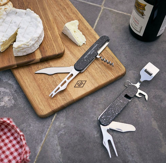 Cheese And Wine Tool