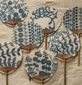 Chiaki Morita Washi Paper Fans